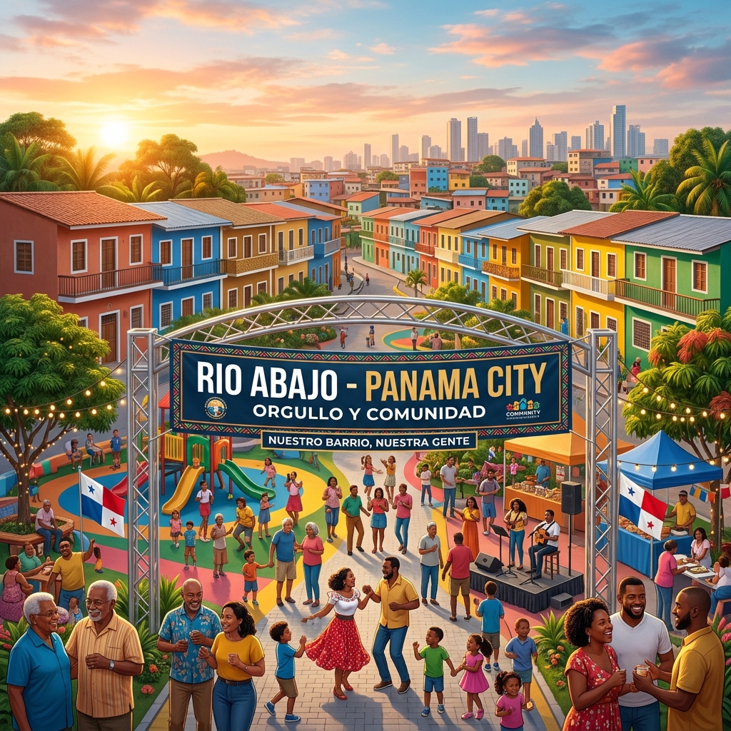 Río Abajo, Panamá